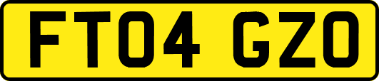 FT04GZO
