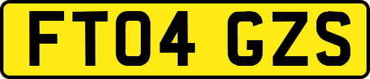FT04GZS
