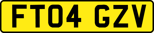FT04GZV