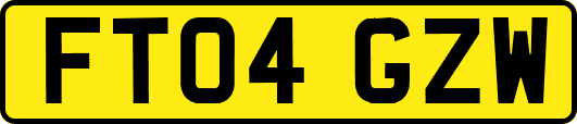 FT04GZW