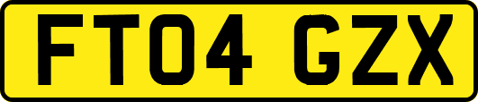 FT04GZX