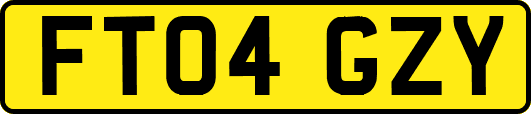 FT04GZY