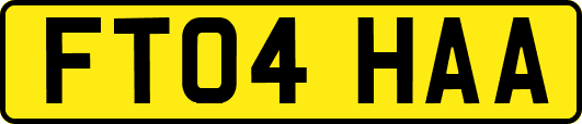 FT04HAA