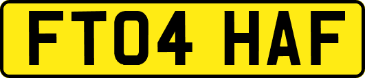 FT04HAF