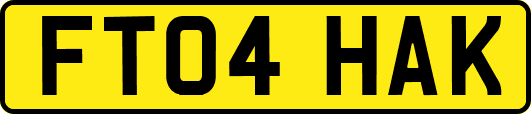FT04HAK