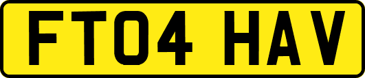 FT04HAV