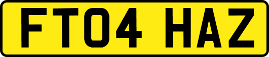 FT04HAZ