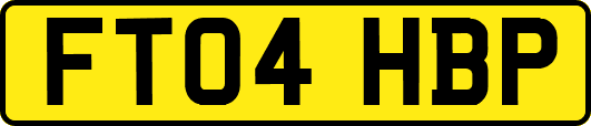 FT04HBP