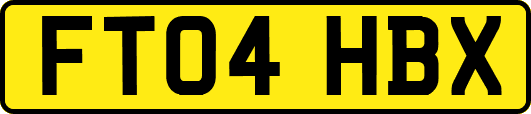 FT04HBX
