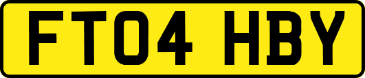 FT04HBY