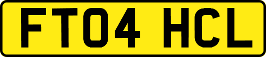 FT04HCL