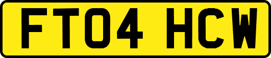 FT04HCW