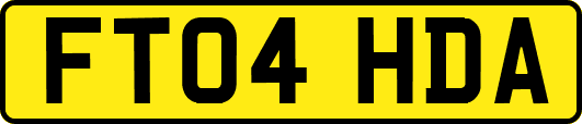 FT04HDA