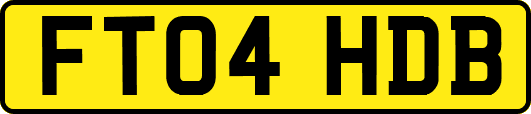 FT04HDB