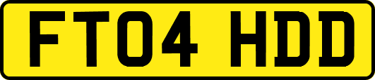 FT04HDD
