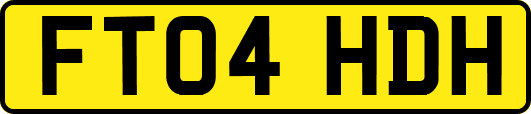 FT04HDH