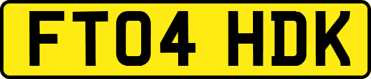 FT04HDK