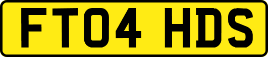 FT04HDS