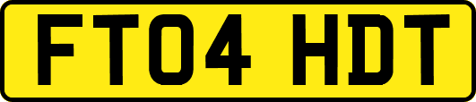 FT04HDT
