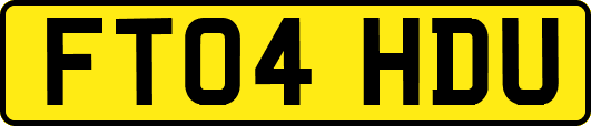 FT04HDU