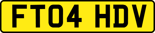 FT04HDV