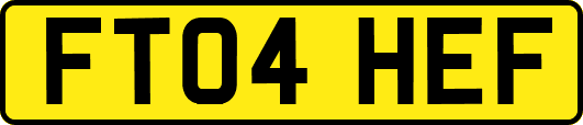FT04HEF