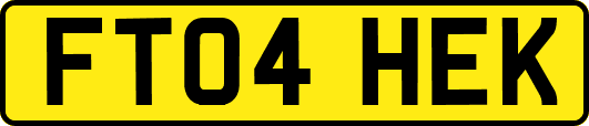 FT04HEK