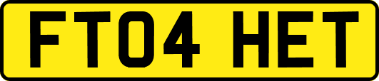 FT04HET