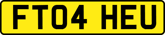 FT04HEU