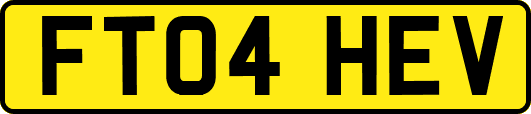 FT04HEV
