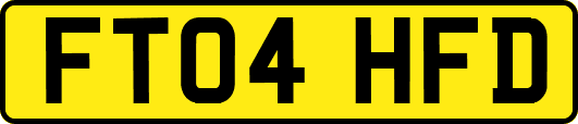 FT04HFD