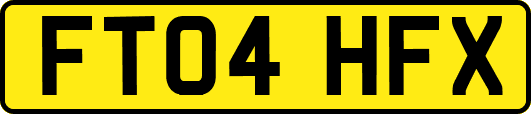 FT04HFX