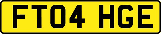 FT04HGE