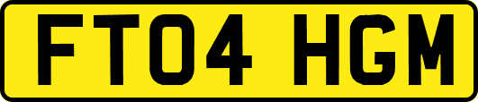 FT04HGM
