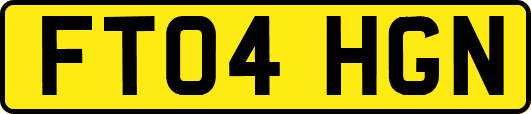 FT04HGN