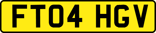 FT04HGV