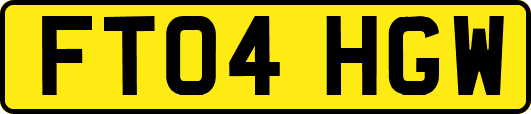 FT04HGW