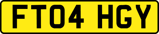 FT04HGY
