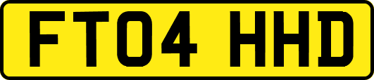 FT04HHD