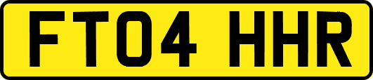 FT04HHR