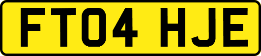 FT04HJE