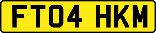 FT04HKM