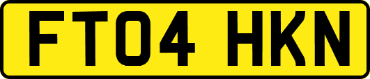 FT04HKN