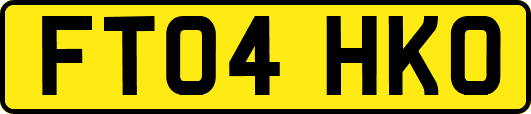 FT04HKO