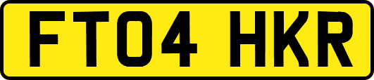 FT04HKR