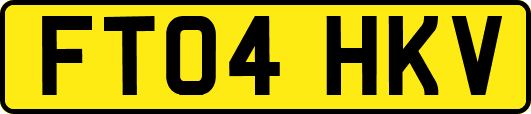 FT04HKV