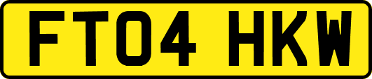 FT04HKW