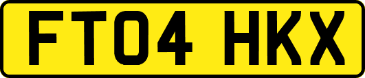 FT04HKX