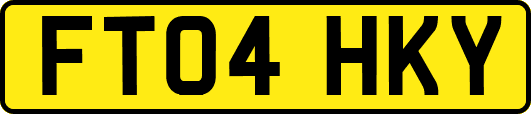 FT04HKY