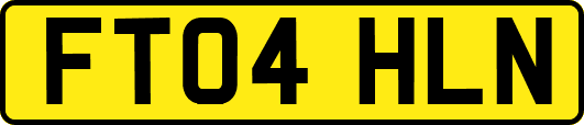 FT04HLN